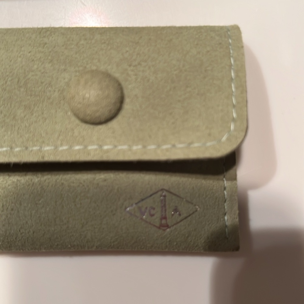 Authentic Van Cleef & Arpels Elegant Jewelry Case… - image 5